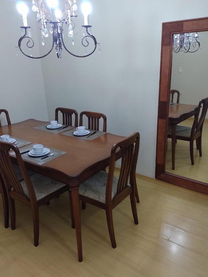 Appartamento Apartamento Ensolarado No Centro De Gramado Esterno foto